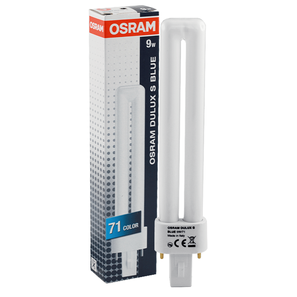 Osram Dulux S/E 9W 830 | Warm White - 4-Pin| Any-lamp